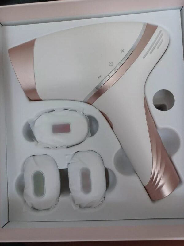 IPL Laser Hair Removal Device for Women and Men, Upgrade At-Home Permanent Painl - Image 7