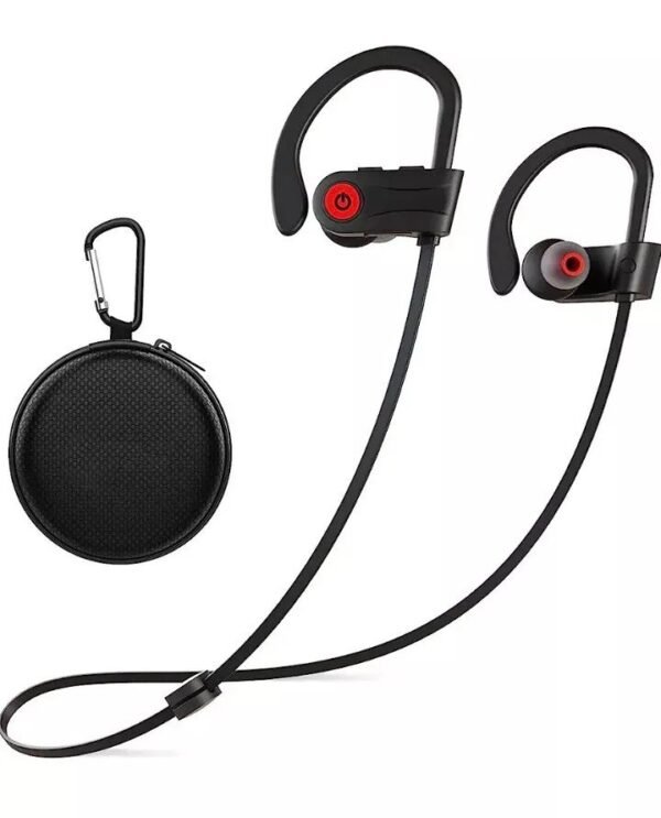 Otium Bluetooth Earbuds Wireless Headphones Bluetooth Headphones, Sports Earbuds