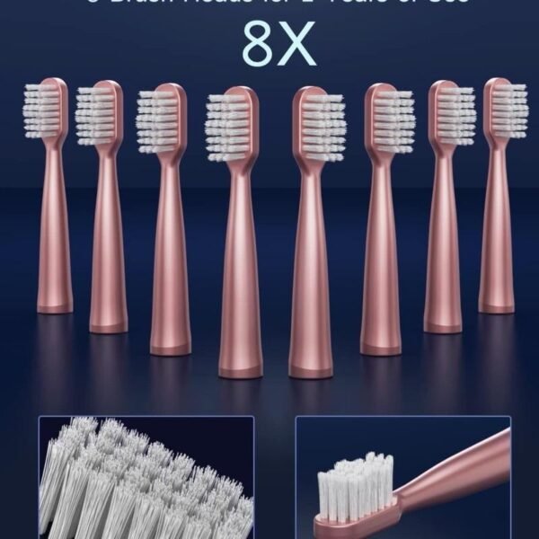 PHYLIAN Sonic Electric Toothbrush - Image 2
