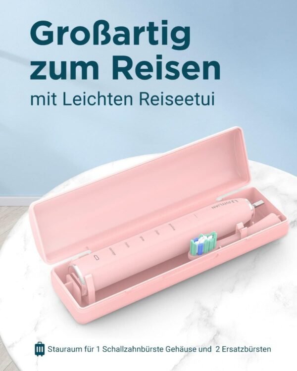 PHYLIAN Sonic Electric Toothbrush - Image 3