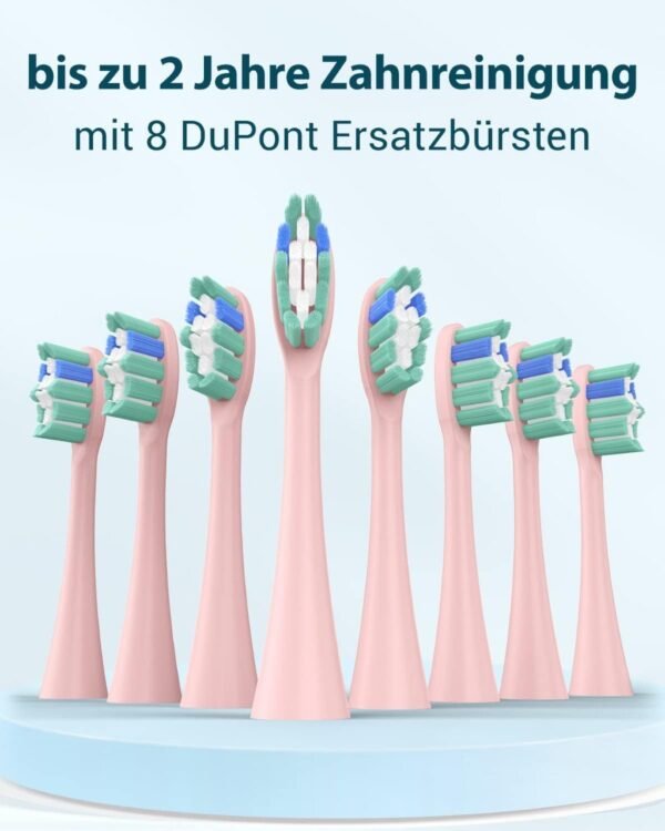 PHYLIAN Sonic Electric Toothbrush - Image 5
