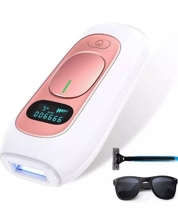 IPL Hair Removal for Women and Men, New Upgraded 999,900 Flashes Permanent Laser