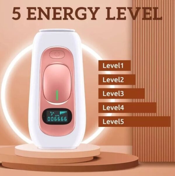 IPL Hair Removal for Women and Men, New Upgraded 999,900 Flashes Permanent Laser - Image 2