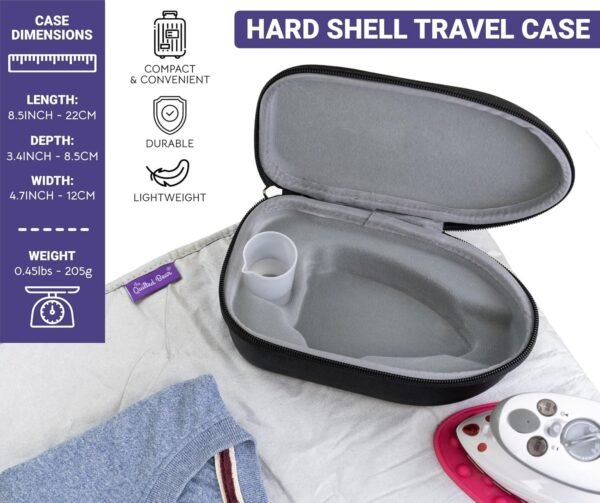 Travel Size Mini Steam Iron