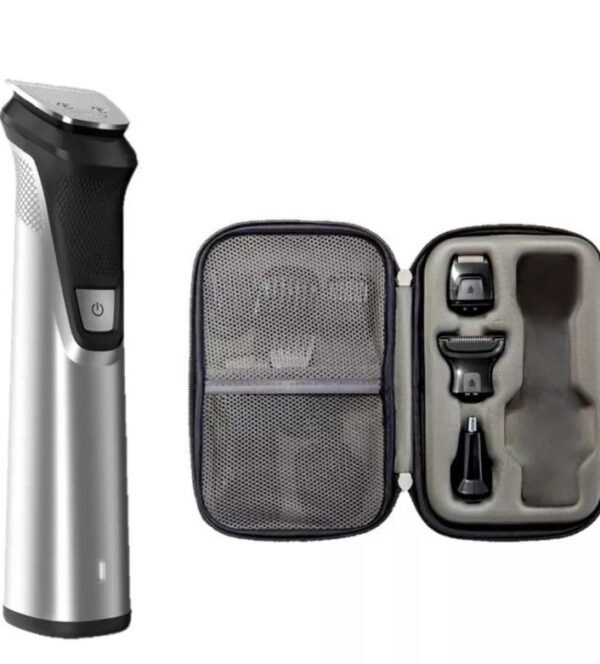 Philips Norelco Multi Groomer - 25 Piece Mens Grooming Kit for Beard, Body. - Image 5