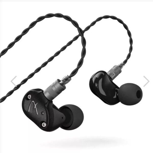 Fender Track Dual Driver In-Ear Monitor IEM Earphone CM 2-Pin 3.5mm Plug - Image 3