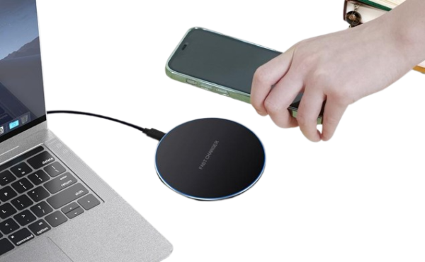 Fast Charge Wireless iPhone/Samsung - Image 5